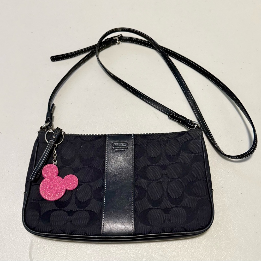Coach Vintage Crossbody
